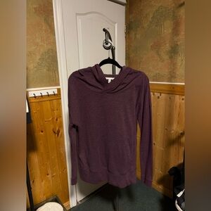 Victoria Secret | Burgundy Hoodie